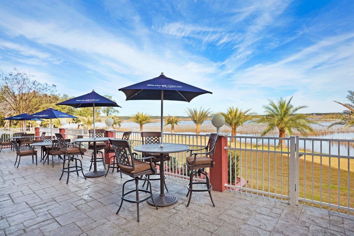 Holiday Inn Beaufort — Beaufort Sc