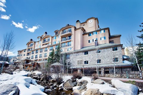 Beaver Creek Lodge — Beaver Creek