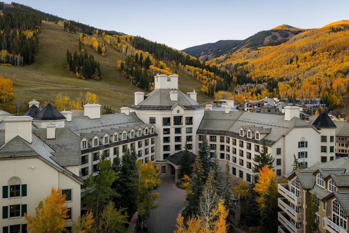 Hyatt Regency Vail — Beaver Creek