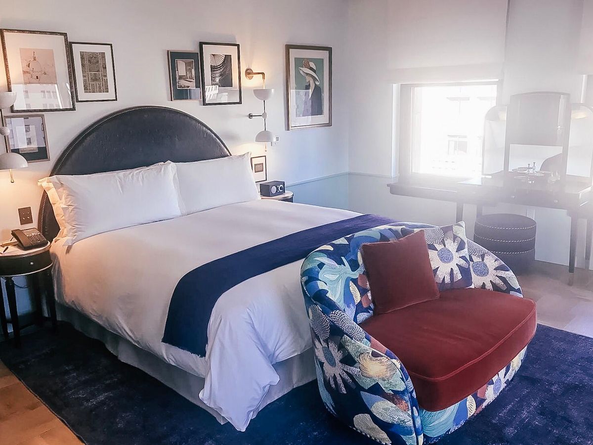 The Ritz-Carlton, Bachelor Gulch — interior