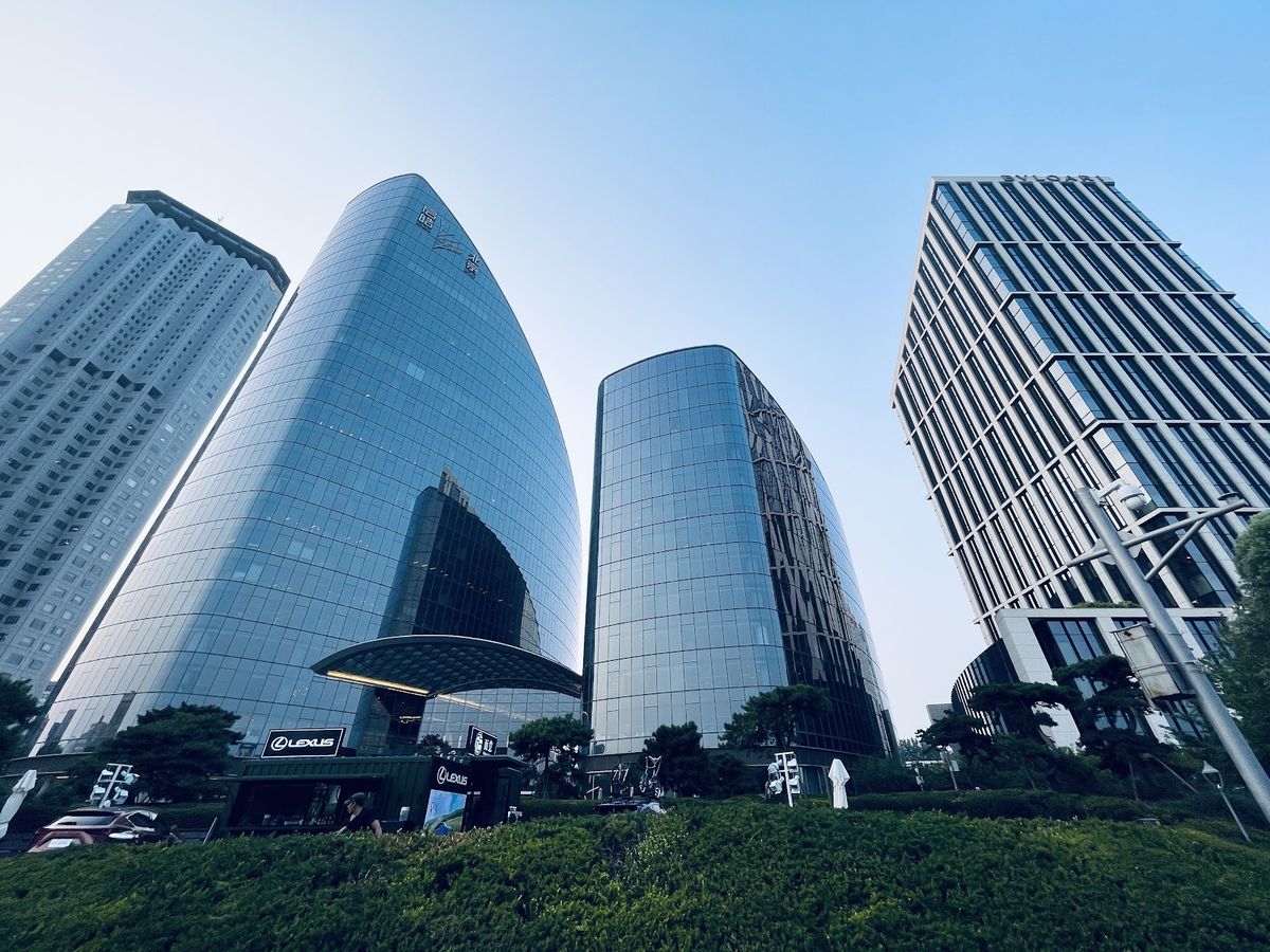 Bulgari Hotel Beijing — Beijing