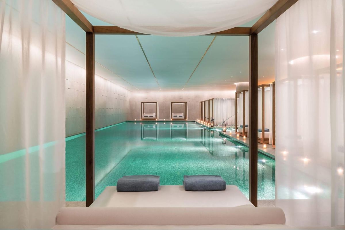 Bulgari Hotel Beijing — Chaoyang District — additional view 3