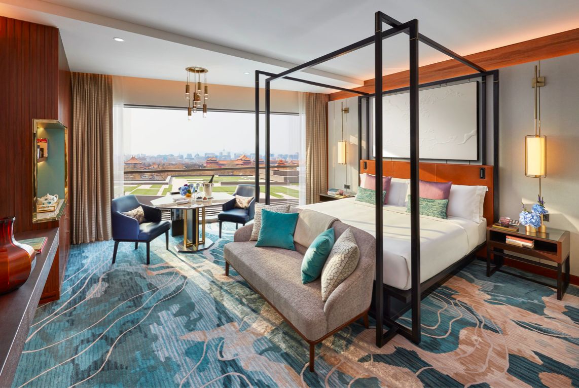 Mandarin Oriental Wangfujing, Beijing — Dongcheng District — additional view 2