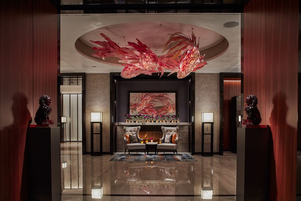 Mandarin Oriental Wangfujing, Beijing — Dongcheng District — additional view 4