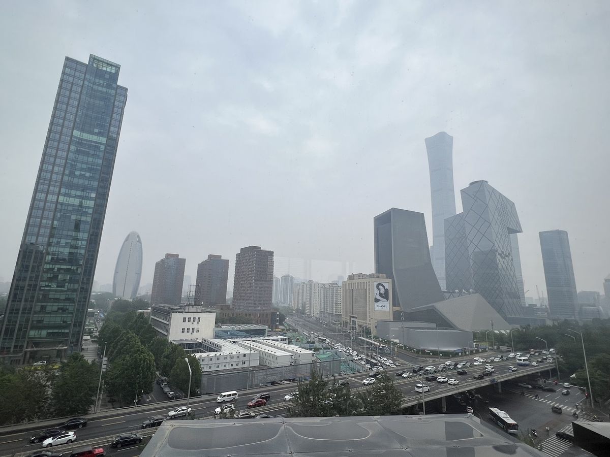Rosewood Beijing — Beijing