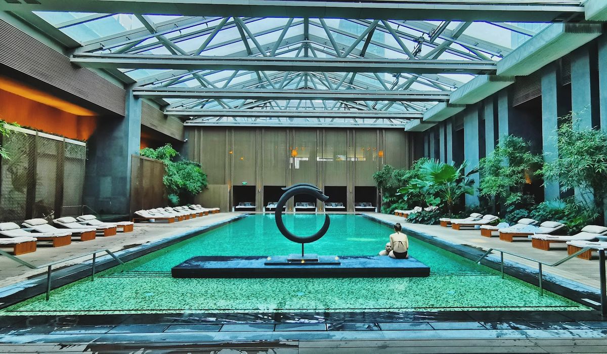 Rosewood Beijing — Chaoyang District — additional view 3