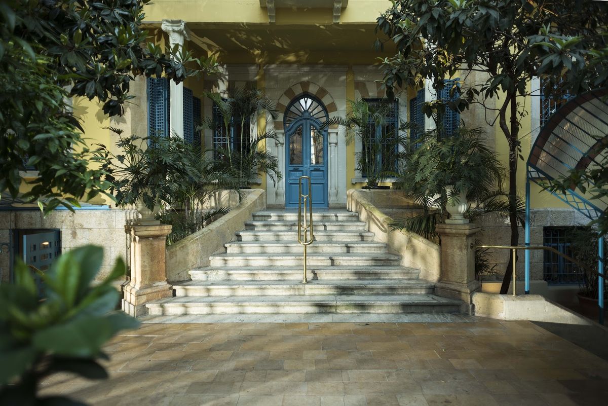 Albergo Beirut — Beirut