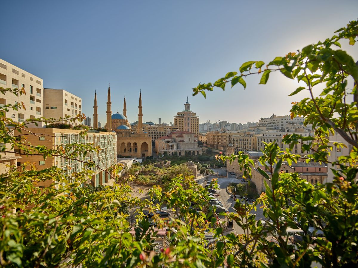 Le Gray, Beirut — Beirut