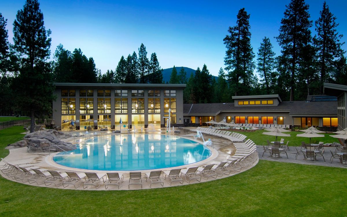 Black Butte Ranch — Bend