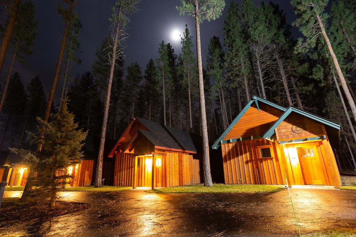 FivePine Lodge — Bend