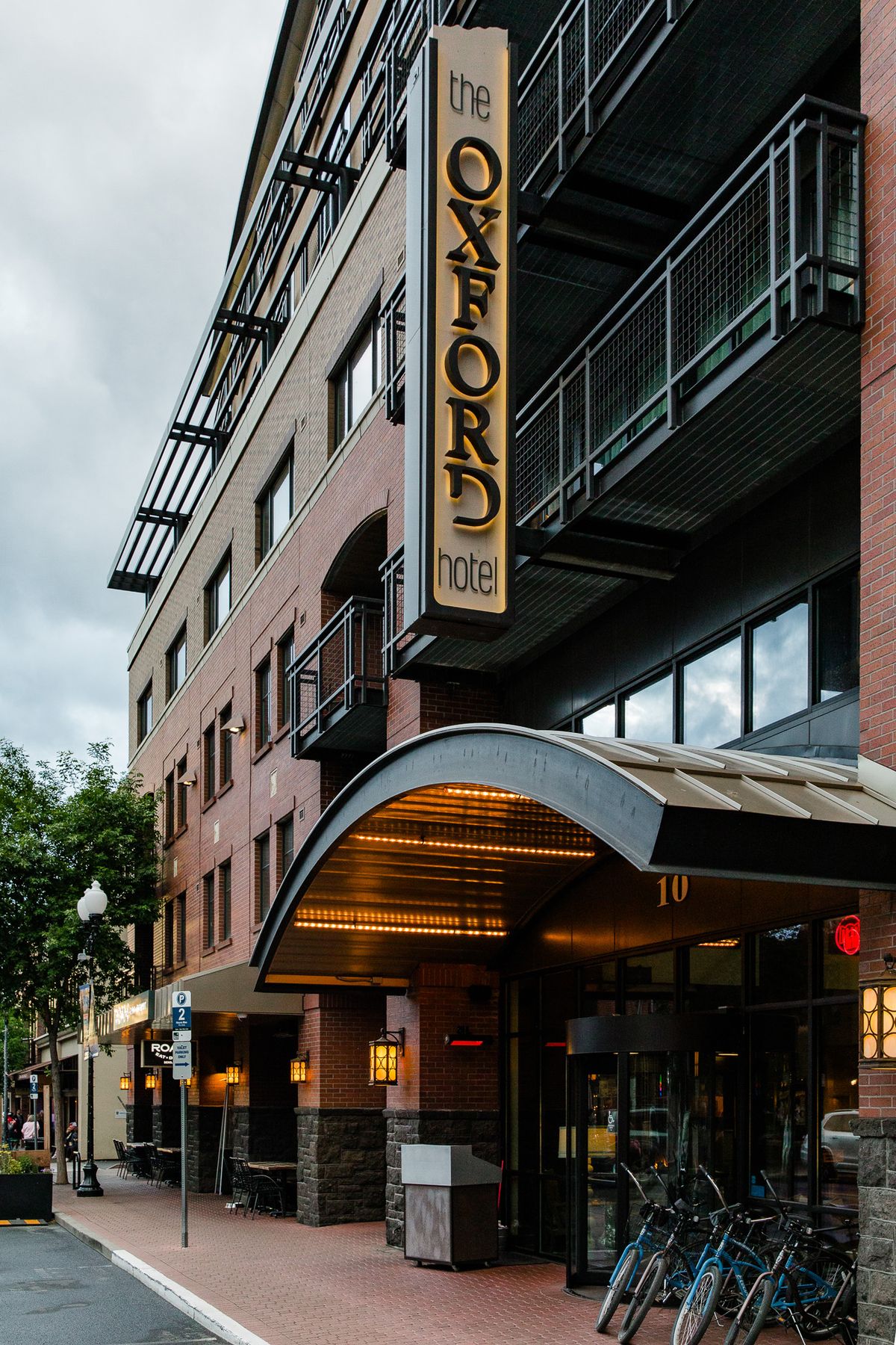 Oxford Hotel Bend — Bend