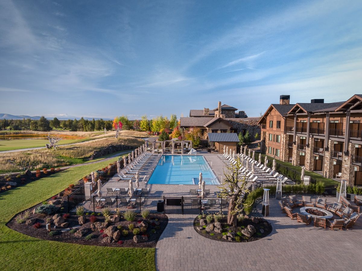 Pronghorn Resort (Juniper Preserve) — Bend