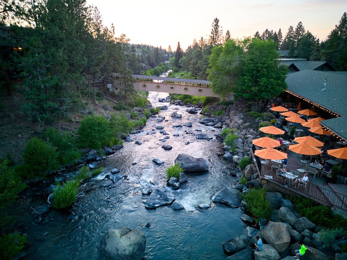 The Riverhouse on the Deschutes — Bend