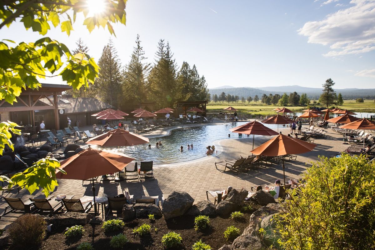 Sunriver Resort — Bend