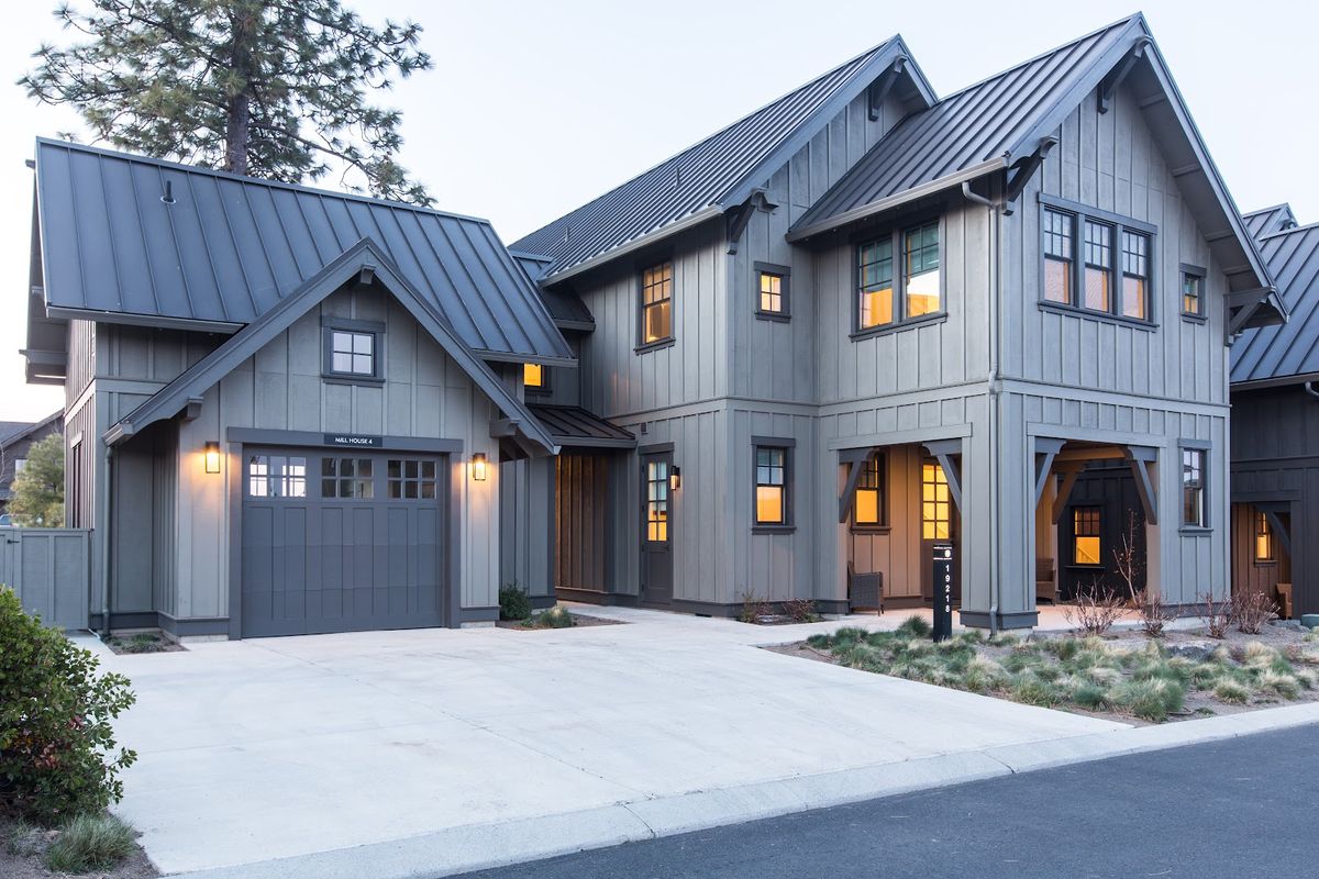 Tetherow Lodges — Bend