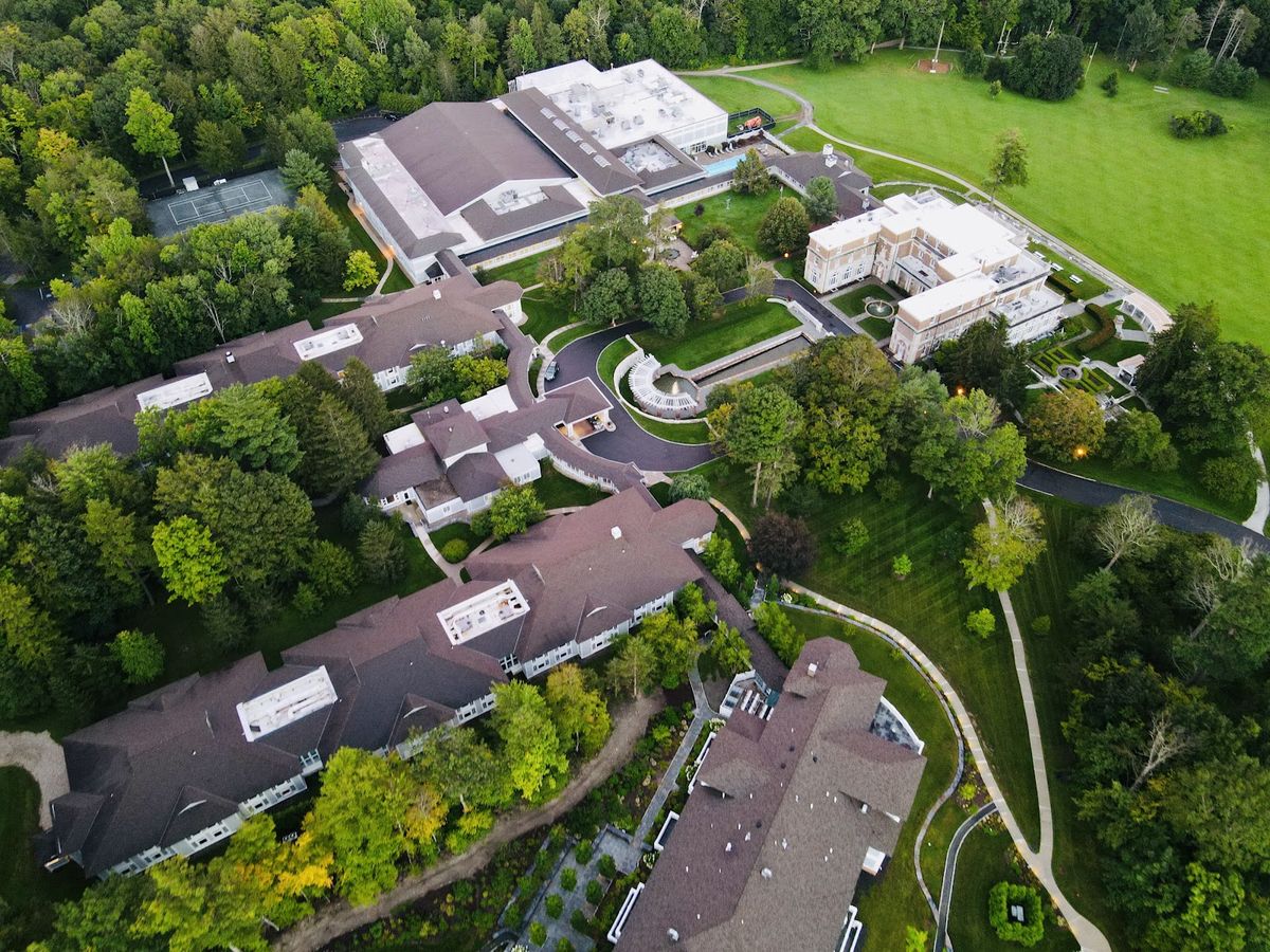 Canyon Ranch Lenox — berkshires — additional view 2