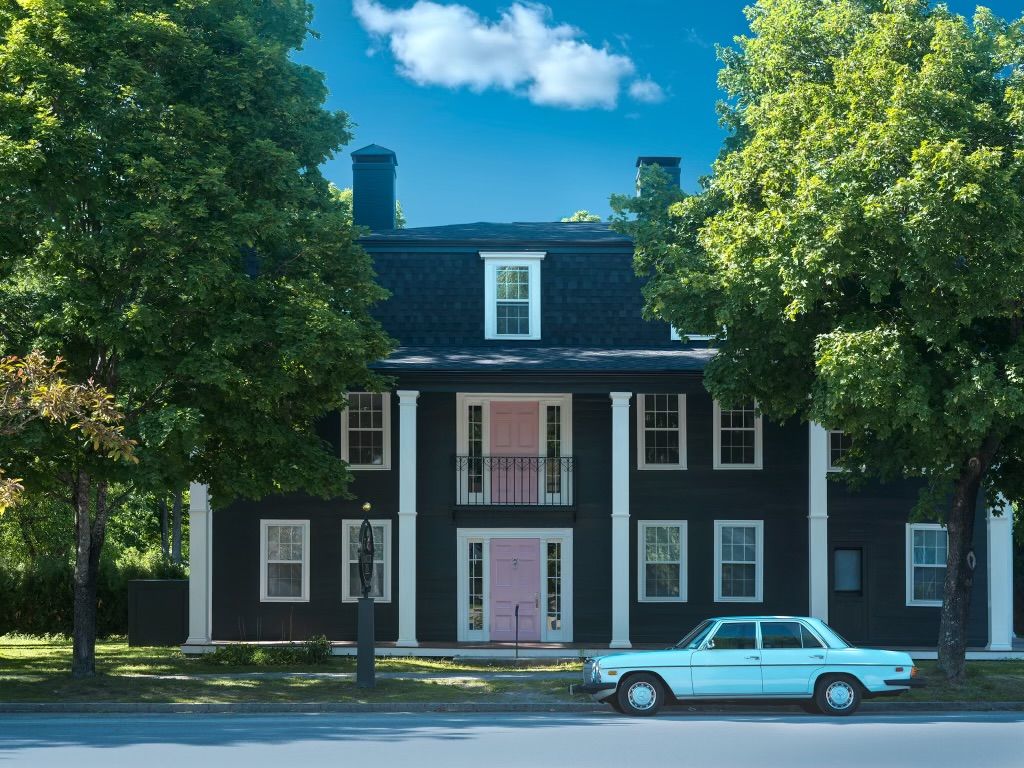 Hancock Inn — Berkshires