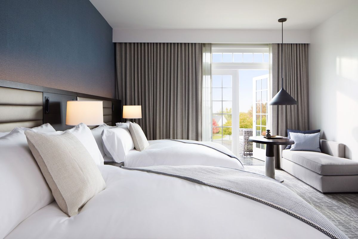 Miraval Berkshires Lenox — 102-key restored 1894 Wyndhurst Mansion estate, Hyatt Miraval flagship adults-only wellness opened 2020