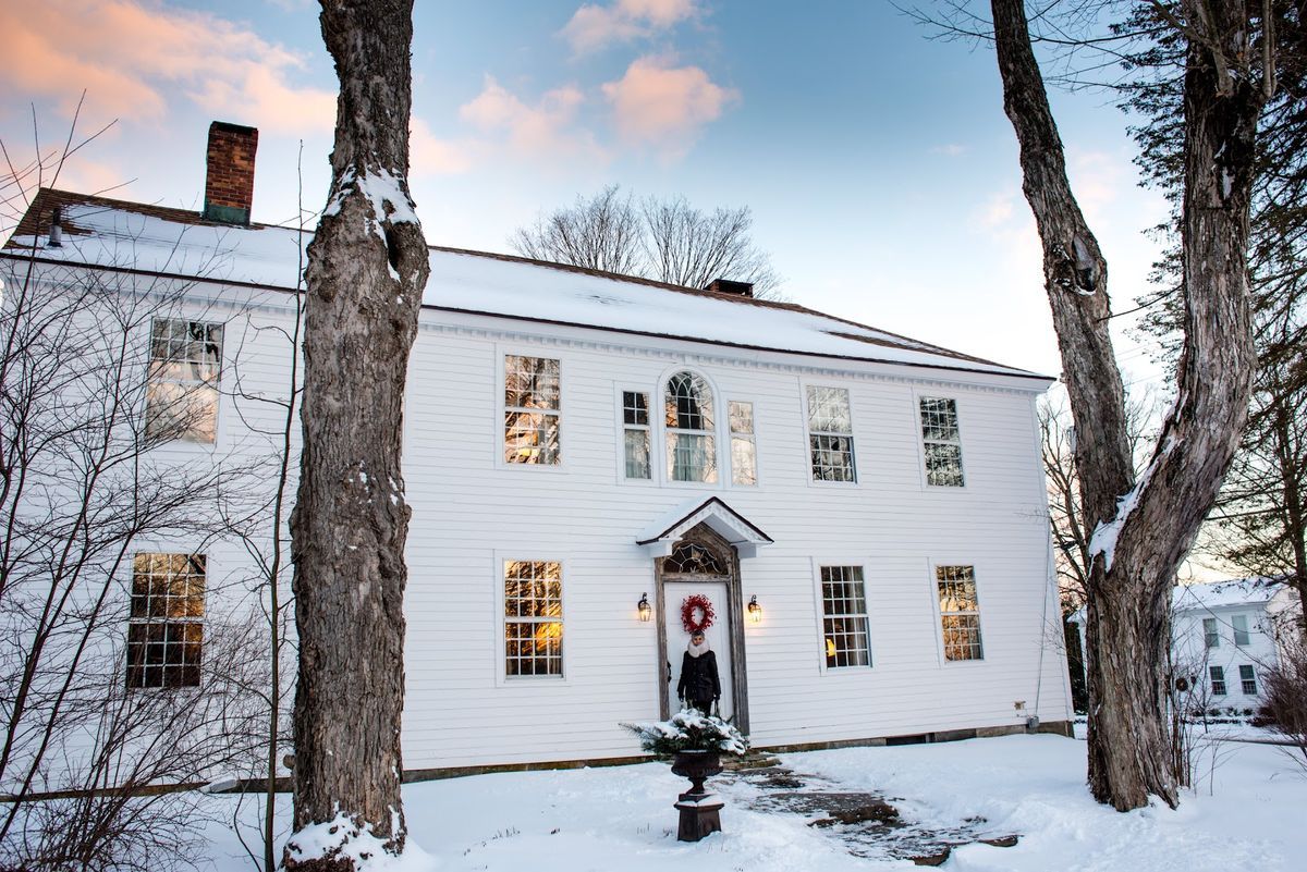 The Old Inn on the Green — Berkshires