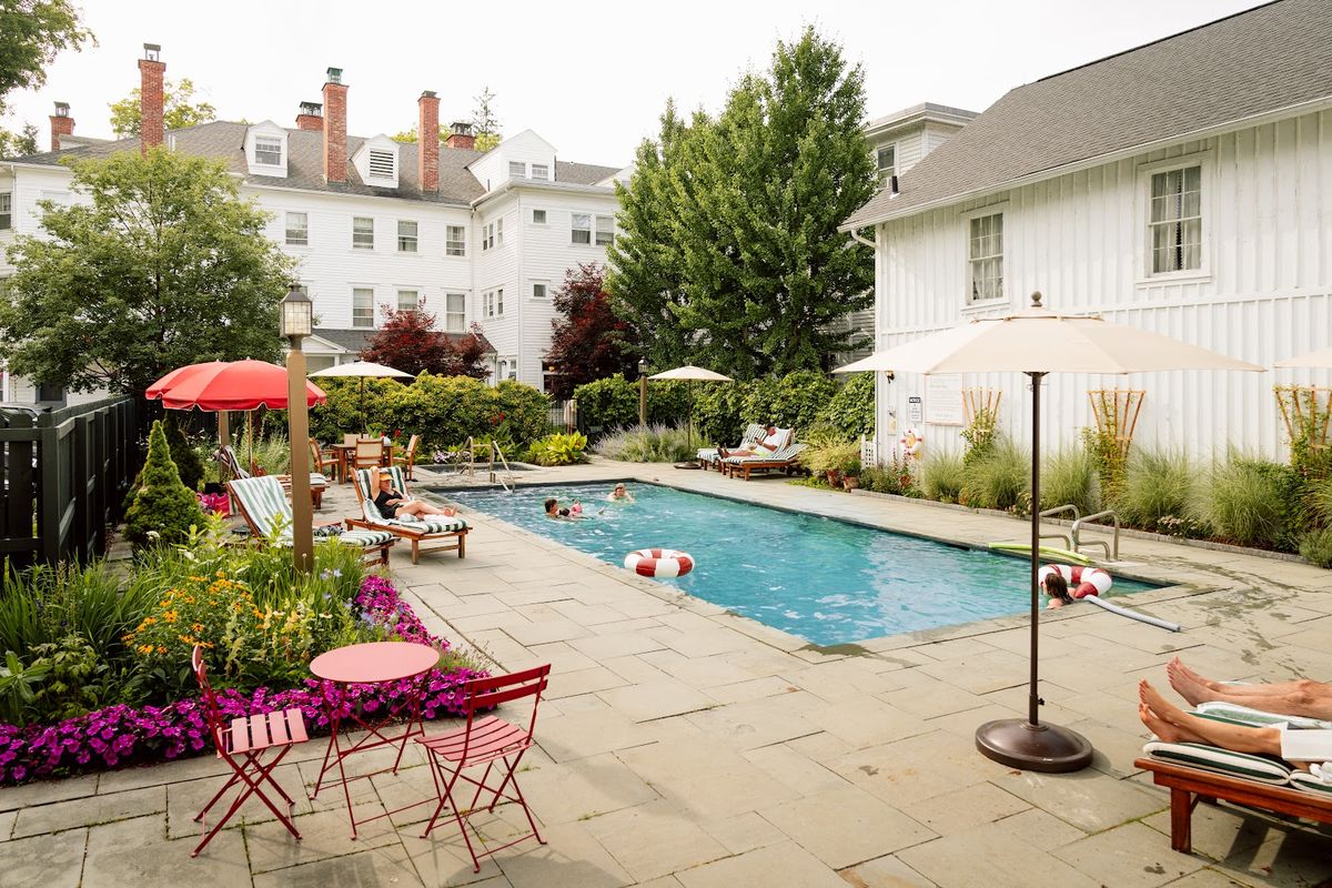 The Red Lion Inn — Berkshires