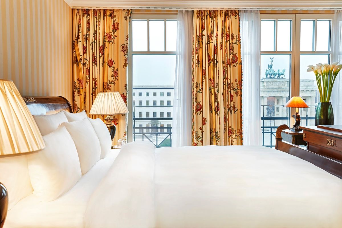 Hotel Adlon Kempinski Berlin — Berlin — additional view 2