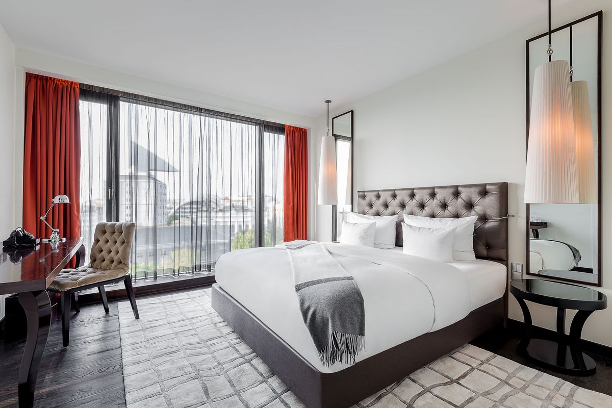 Hotel Zoo Berlin — Berlin — additional view 2