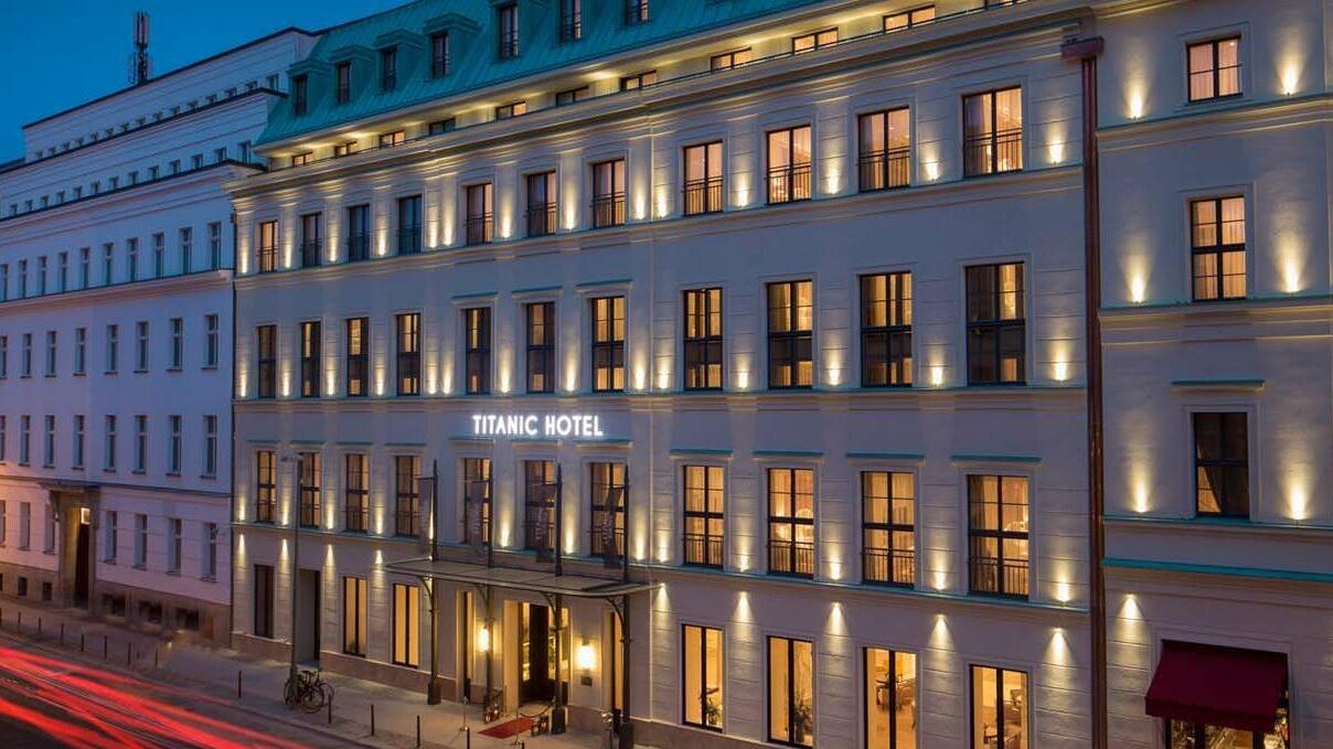 Regent Berlin — the 195-room IHG flagship on Gendarmenmarkt, formerly Four Seasons Berlin until the November 2019 rebrand