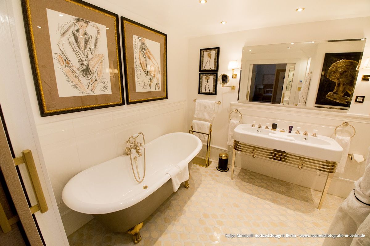 Schlosshotel Berlin by Patrick Hellmann — Berlin — additional view 4