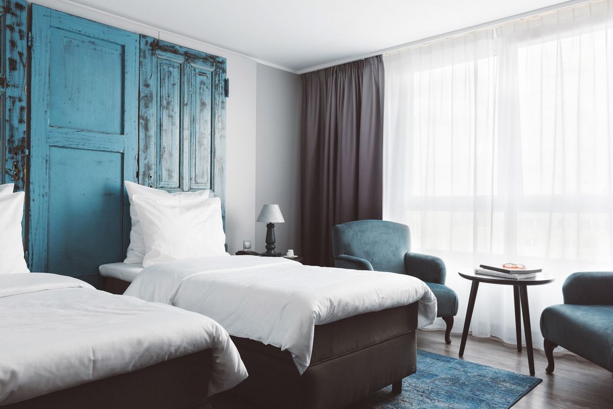 Sir Savigny Hotel Berlin — Berlin — additional view 2
