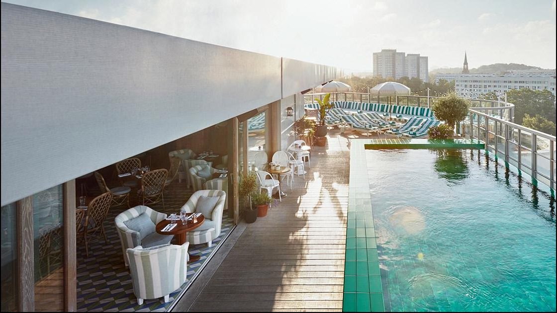 Soho House Berlin — Berlin