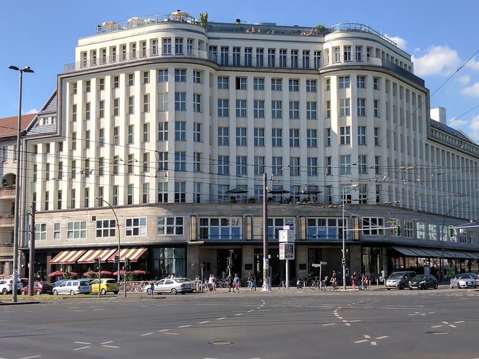 Soho House Berlin — Berlin — additional view 2