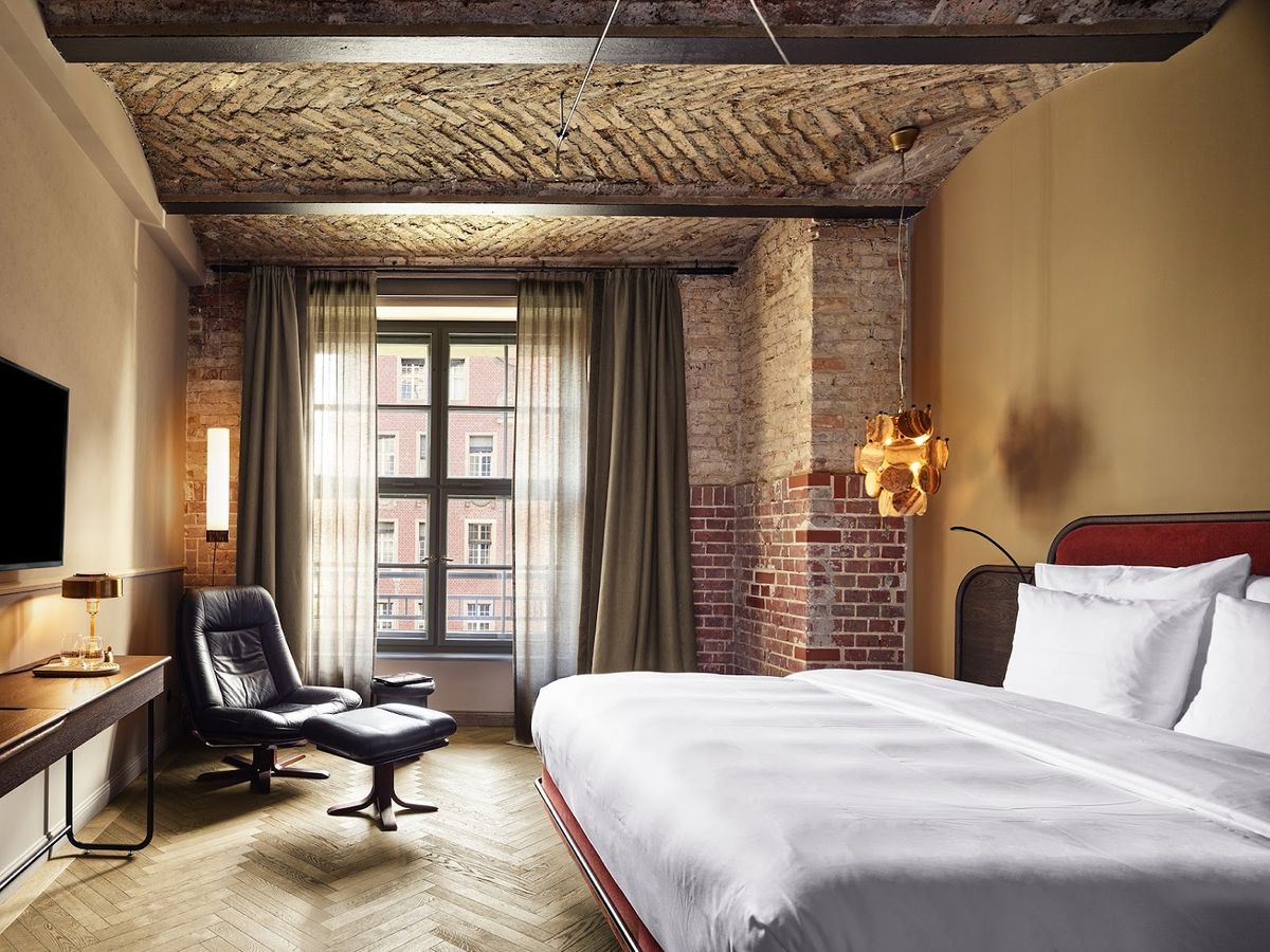 Hotel Telegraphenamt — Berlin — additional view 3