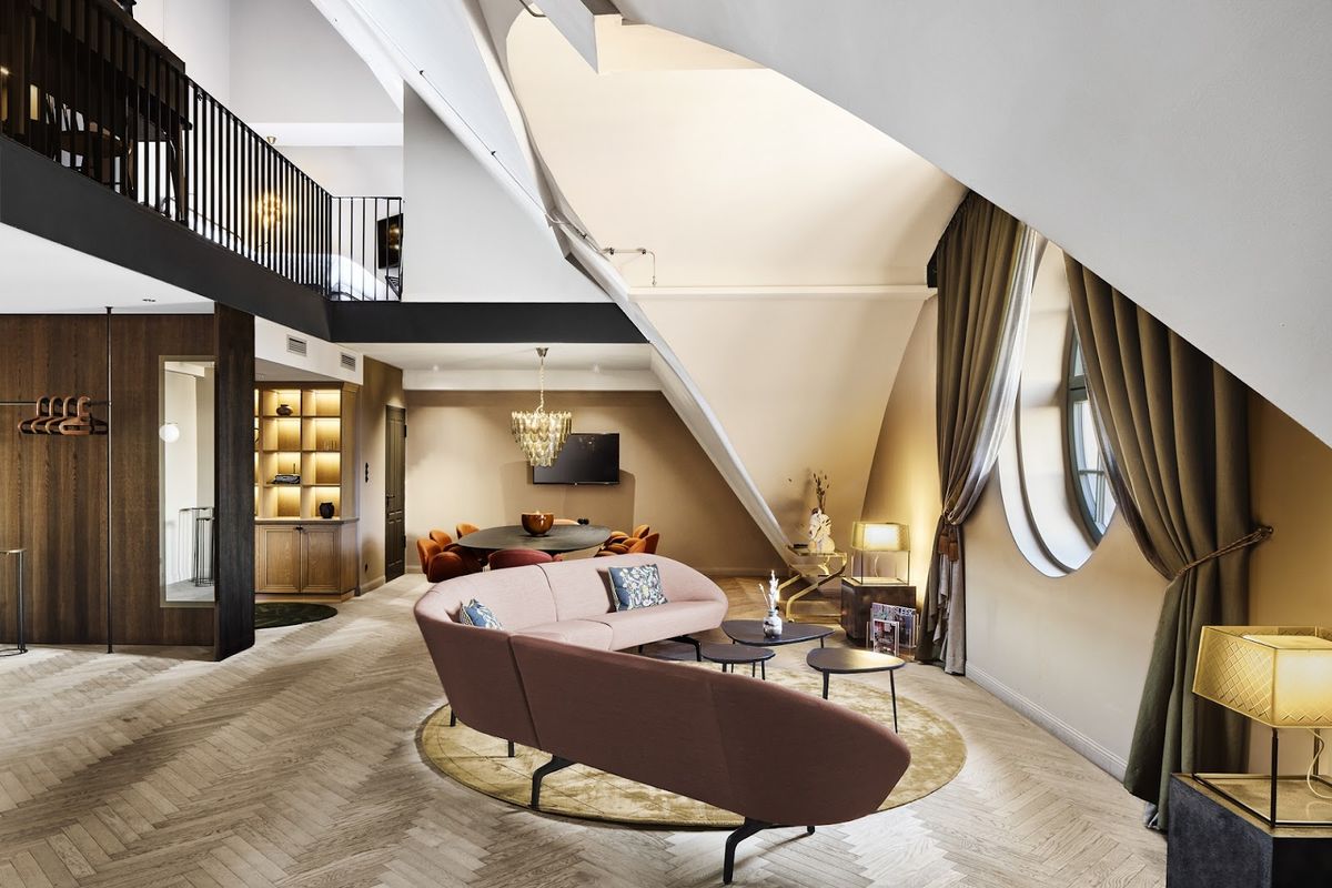 Hotel Telegraphenamt — Berlin — additional view 4