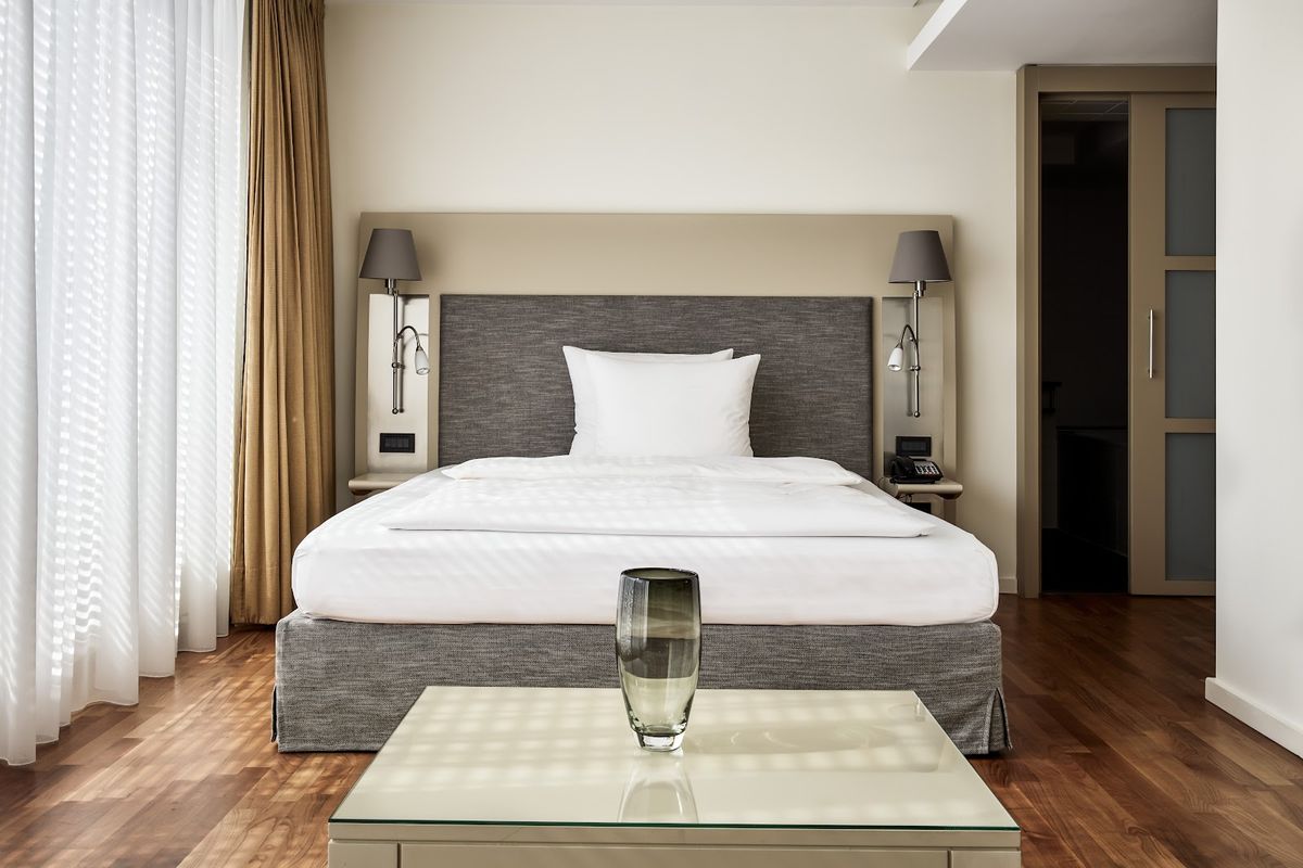 The Mandala Hotel — Berlin — additional view 2