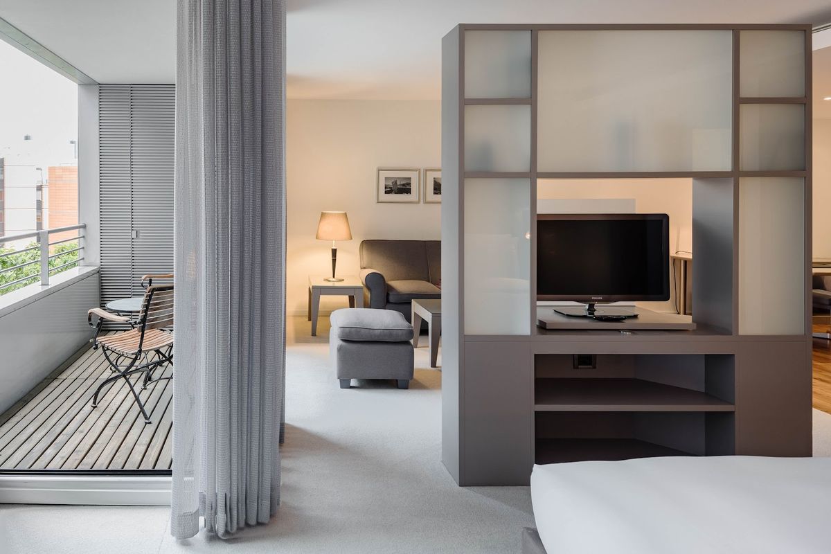 The Mandala Hotel — Berlin — additional view 4