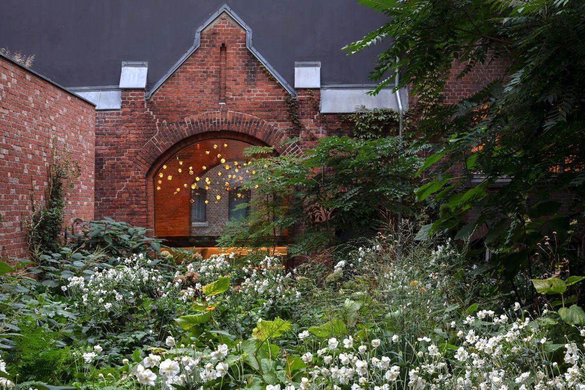Wilmina Hotel Berlin — 44 rooms in the converted 1896 women's prison