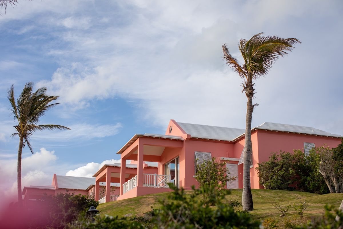 Cambridge Beaches Resort & Spa — Bermuda