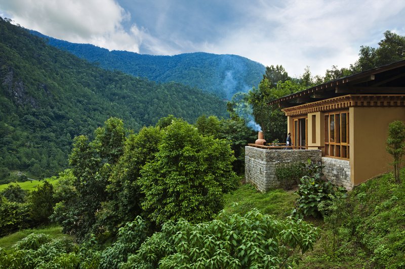 COMO Uma Punakha — Bhutan