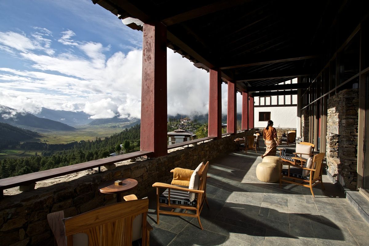 Gangtey Lodge — Bhutan