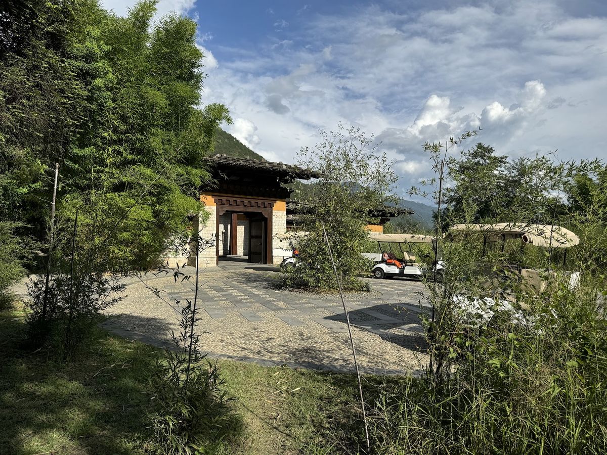 Pemako Punakha — Bhutan
