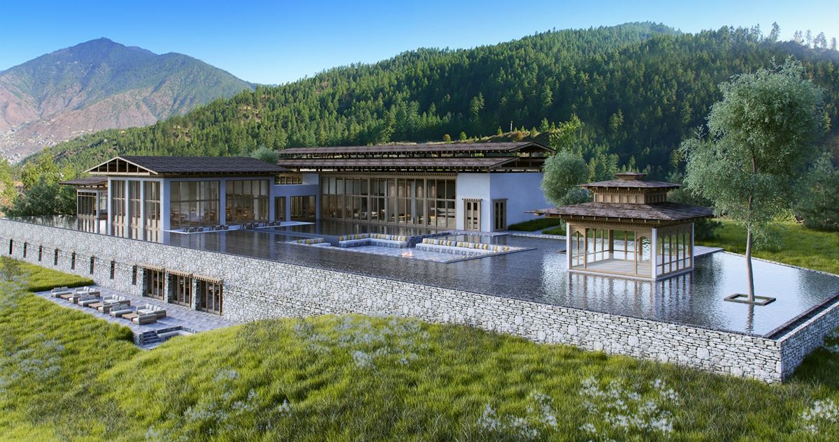 Six Senses Bhutan — Bhutan