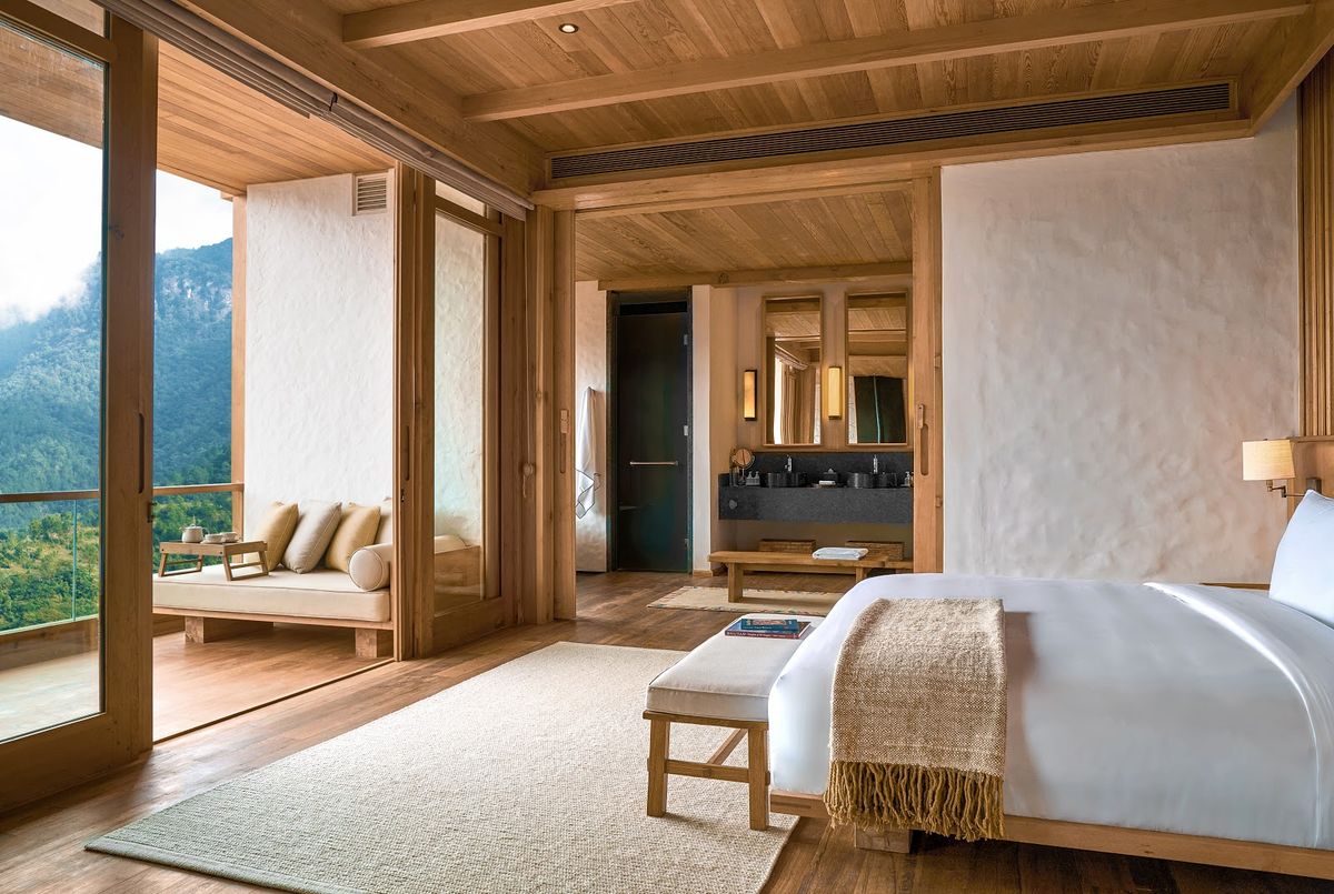 Six Senses Bhutan — Bhutan (multi-valley) — additional view 2