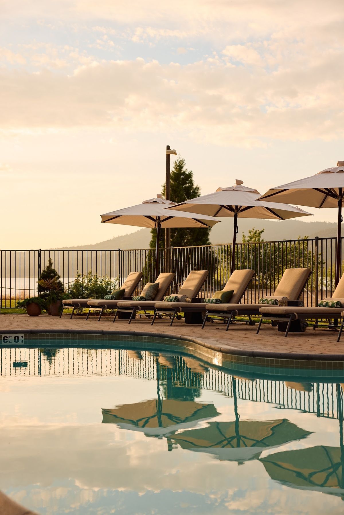 Marina Resort — Big Bear Lake