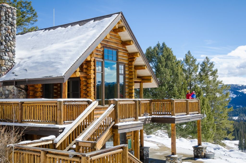 Lone Mountain Ranch — Big Sky