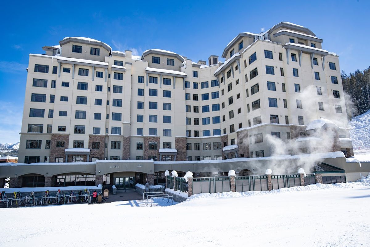 Summit Hotel at Big Sky Resort — Big Sky
