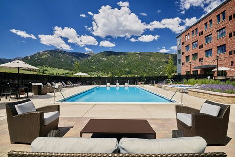 The Wilson Hotel — Big Sky