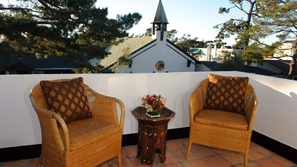 Cypress Inn — Carmel
