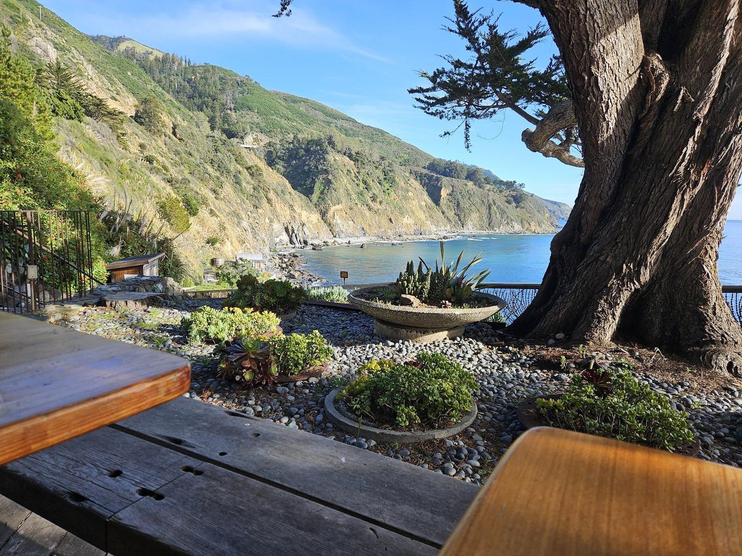 Esalen Institute — Big Sur — additional view 3