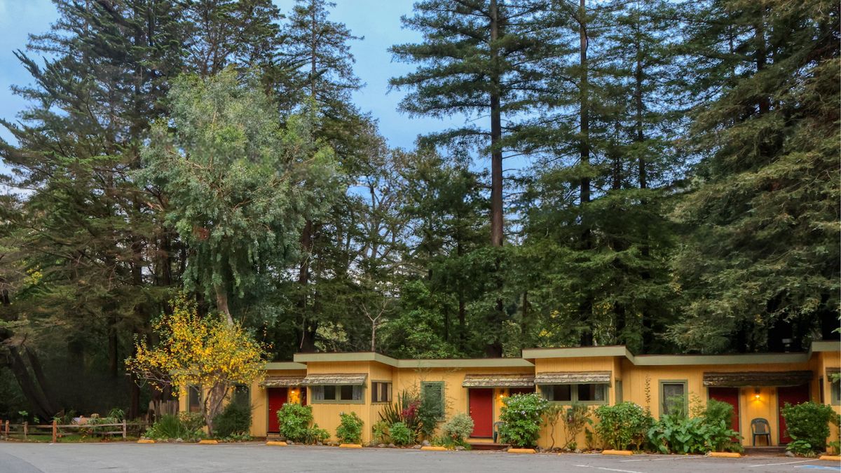 Fernwood Resort — Big Sur