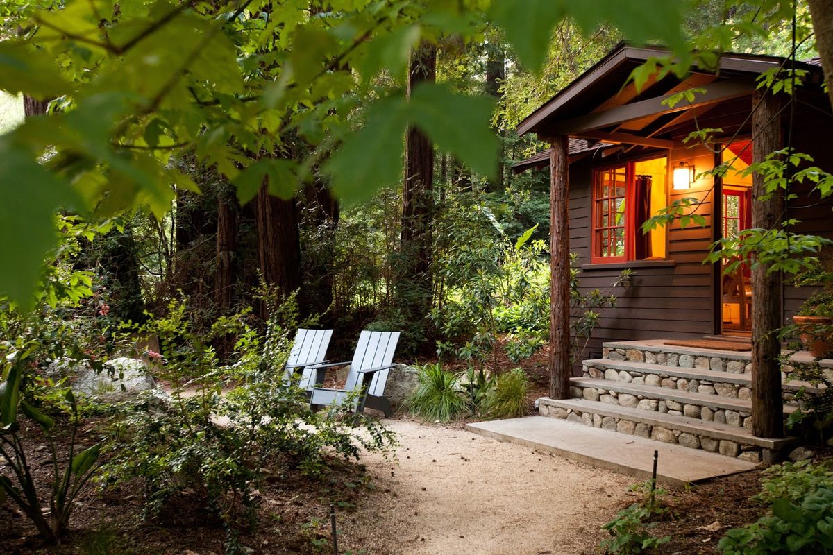 Glen Oaks Big Sur — Big Sur